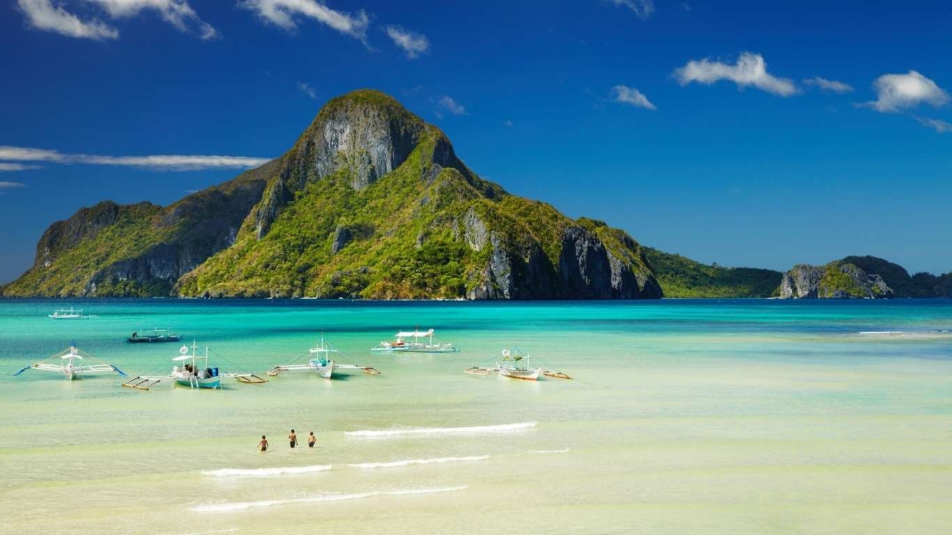 El Nido Attractions