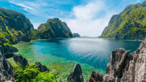 El Nido Island Hopping Tour